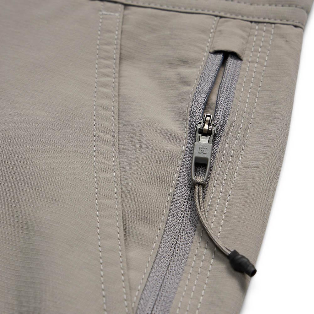 Howler Brothers Horizon Hybrid Short 7.5" Men's in Silt